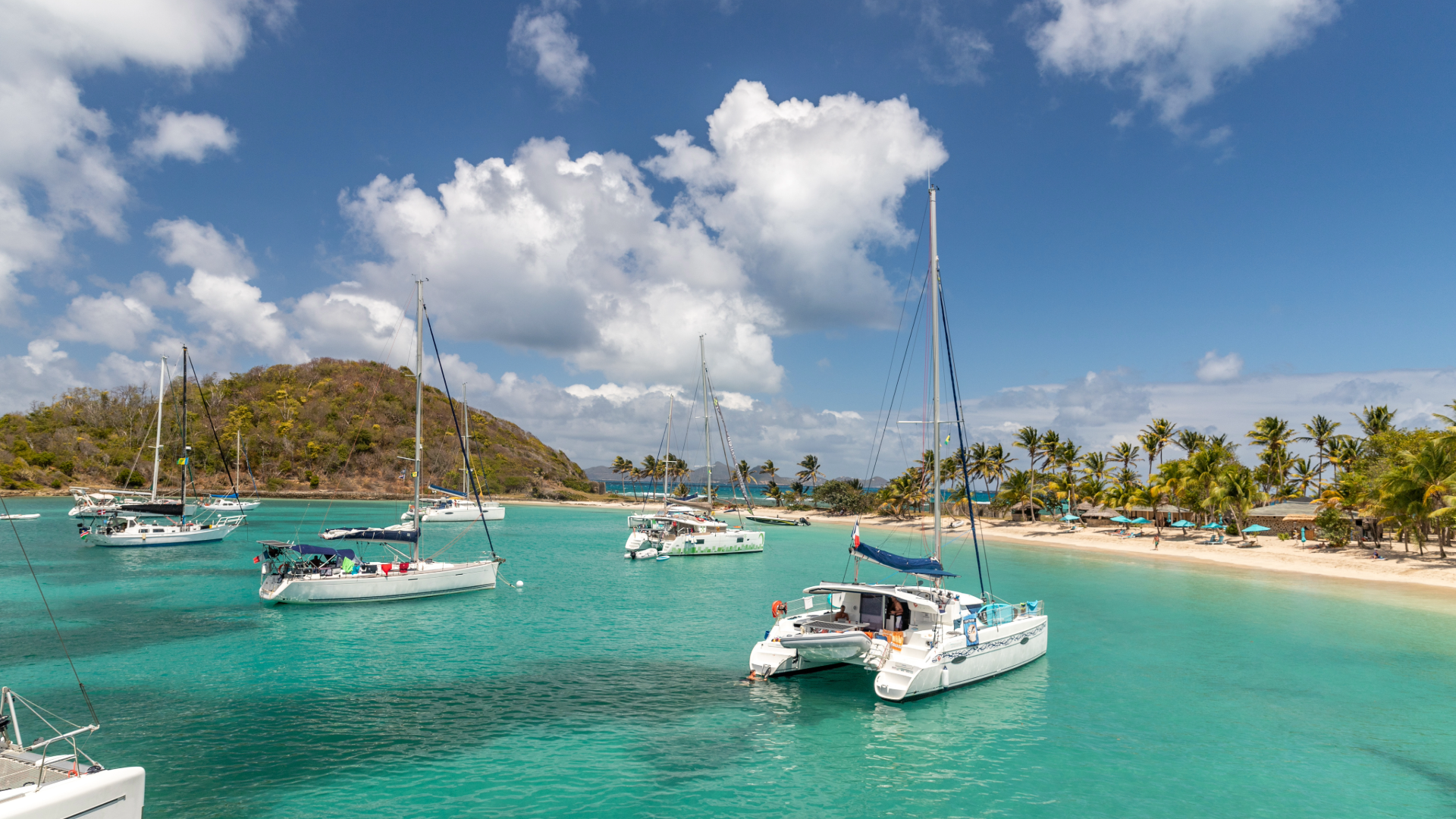 Salt Island Rms Rhone Salt Island BVI Yacht Charter