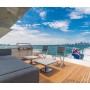 Azimut Mega yacht private hire in Miami 