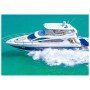 Sunseeker Manhattan Flybridge Spacious luxury yacht in Miami