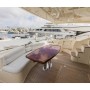 Azimut private yacht hire in Miami