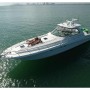 Sea Ray Sundancer luxury yacht in Miami available for private hire