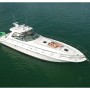 Sea Ray Sundancer luxury yacht in Miami available for private hire