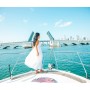 Elegante iate de Luxo Beneteau em Miami