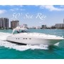 SeaRay boat rental in Miami