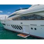 Dominator Unique yacht charter in Miami