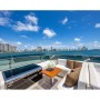 Super Iate de luxo Dominator para aluguer em Miami