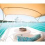 Prestige private boat rental Miami