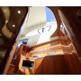 Azimut luxury yacht hire