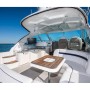 SeaRay private yacht charter 
