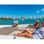 Leopard luxury yacht hire in Miami