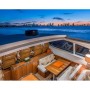 Leopard luxury yacht hire in Miami