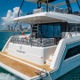 Fountaine Pajot Power Catamaran Charter in Miami