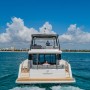 Fountaine Pajot Power Catamaran Charter in Miami