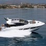 Sunseeker Predator yacht charter 