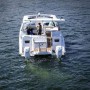 Aquila Powercat Boat Rental