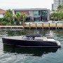 40' VanDutch Black available for charter in Miami 