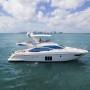 55' Azimut 2015 Luxury yacht available for charter in Miami