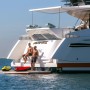 Aluguer de barcos para férias privadas no Dubai 
