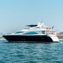 Notorious Yacht Dubai Charter 