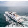 Leopard luxury yacht charter in Miami