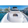 Sunseeker private yacht charter Miami