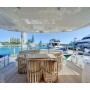 Sunseeker private yacht charter Miami