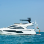 Outlaw Sunseeker Yacht for private hire in Dubai