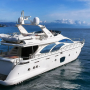 Viktoria Yacht for Private Hire in Dubai Marina