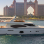Jacuzzi 2 Boat for hire Dubai