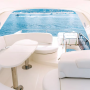 Italian yacht Hire in Dubai