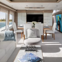 Haigan yacht for private rental in Dubai