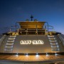Iate de luxo Lady Maia para charter no Dubai
