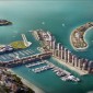 Marina do Dubai para super Iates
