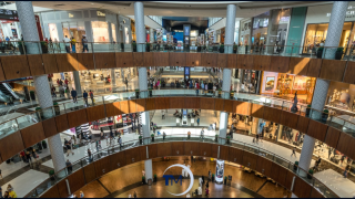 Centro Comercial do Dubai