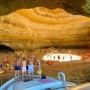 Ponta Da Piedade and Benagil Cave Boat Trip