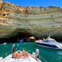 Ponta Da Piedade and Benagil Cave Boat Trip