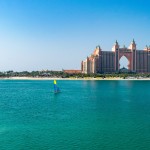 Atlantis and the Palm Dubai