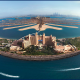 Atlantis e a Palmeira Dubai 3