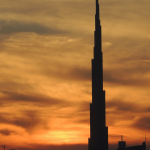 Burj Khalifa Dubai Landmarks