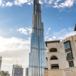 Burj Khalifa Dubai Landmarks