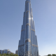Burj Khalifa Dubai 0