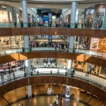Dubai Shopping Stalls and Centres