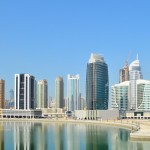 Imagens de Dubai Skyline