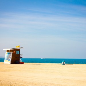 Praia Jumeirah no Dubai