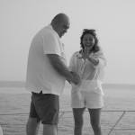 Marriage Proposal on a Yacht in the Algarve