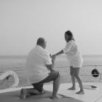 Marriage Proposal on a Yacht in the Algarve