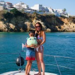 Family Cruise in the Algarve