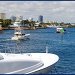 Fort Lauderdale de barco