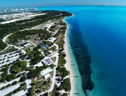 Virginia Key Beach