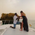 Vilamoura Marriage Proposal Algarve